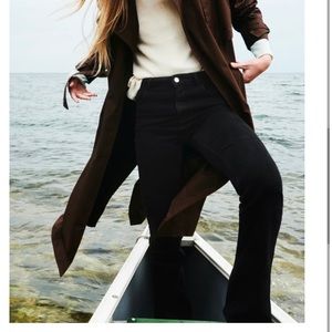 Black jeans